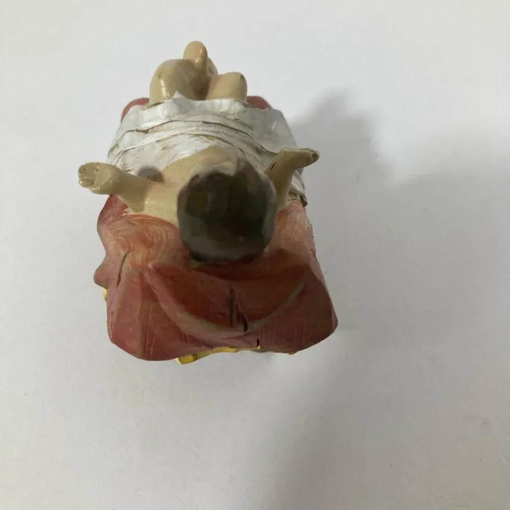 Vintage Ceramic‎ Baby Jesus 2
